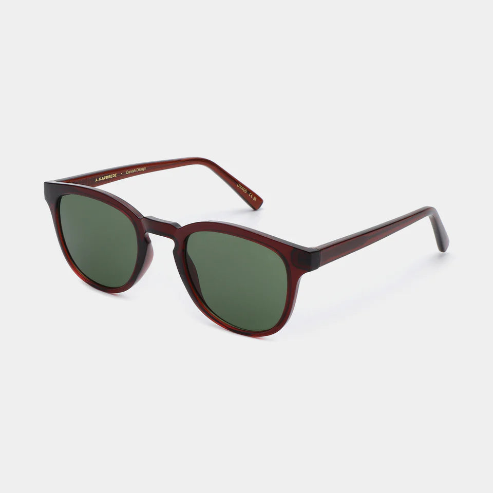 A.K Bate - Brown Transparent