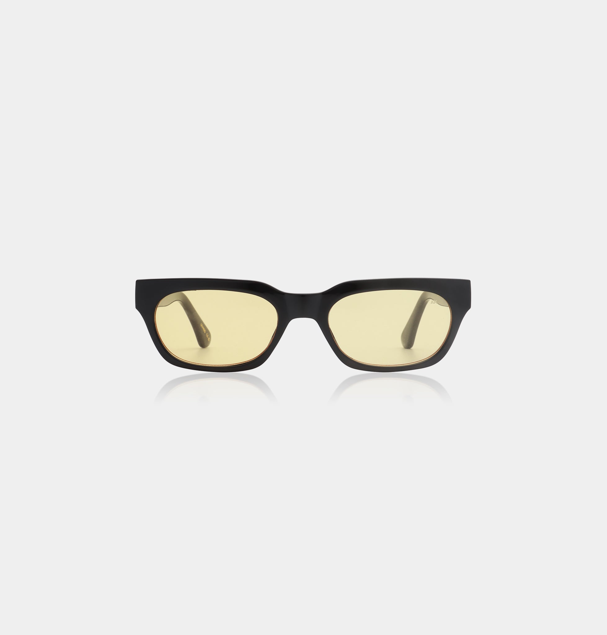 A.K Bror - Black / Yellow