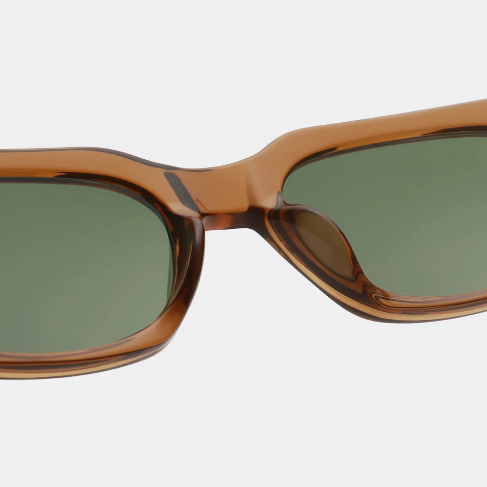 A.K Bror - Smoke Transparent