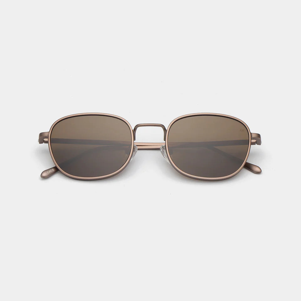 A.K Hello - Matte Brown