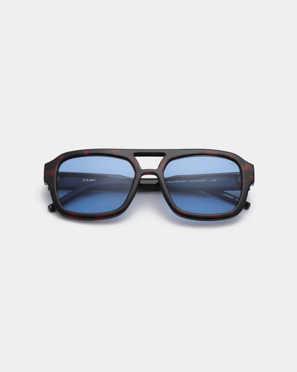 A.K Kaya - Demi Tortoise/ Blue