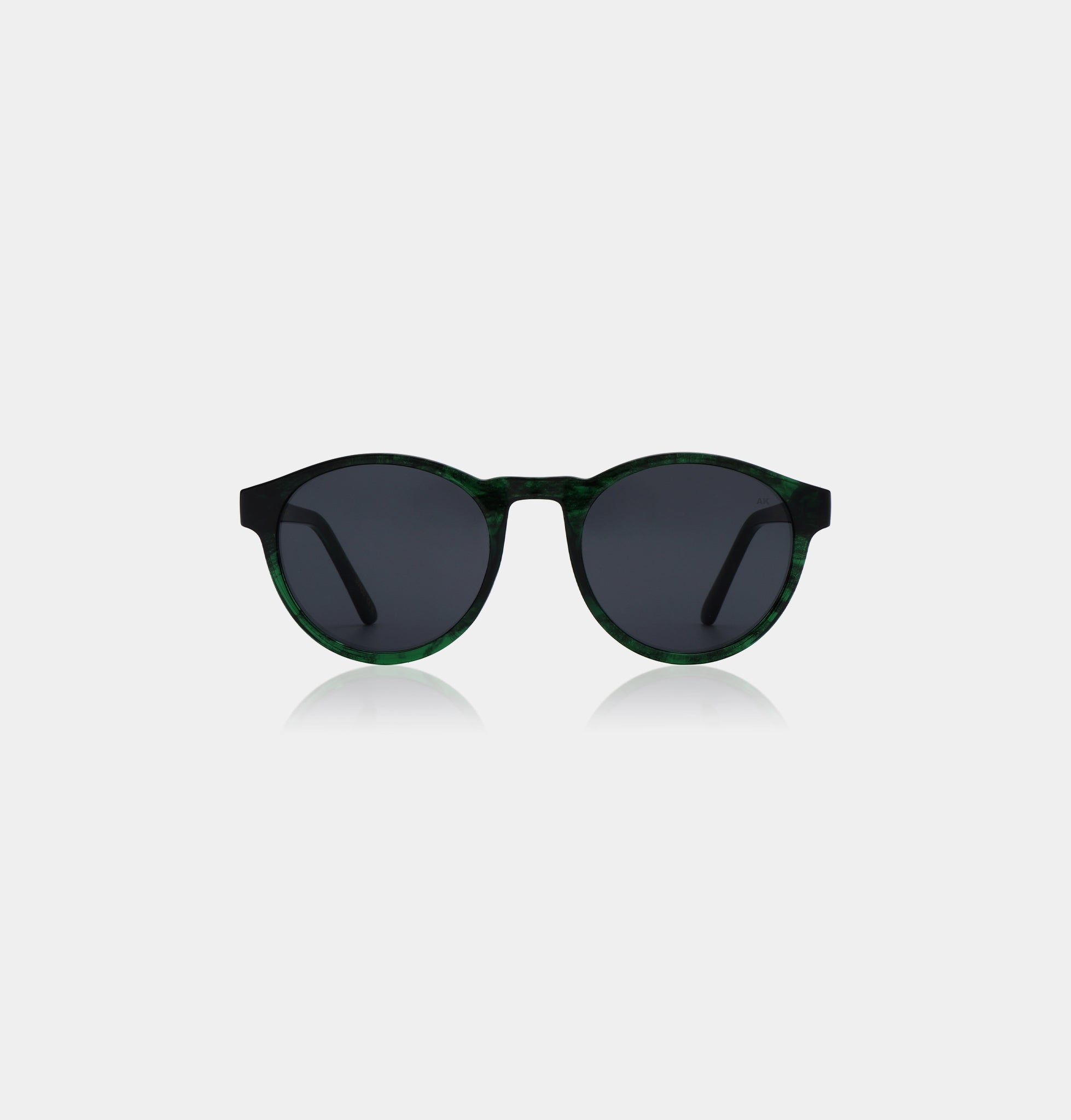 A.K Marvin - Green Marble Transparent
