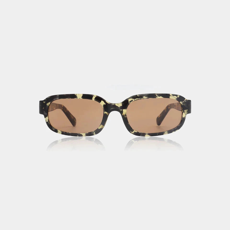 A.K Will - Black / Yellow Tortoise