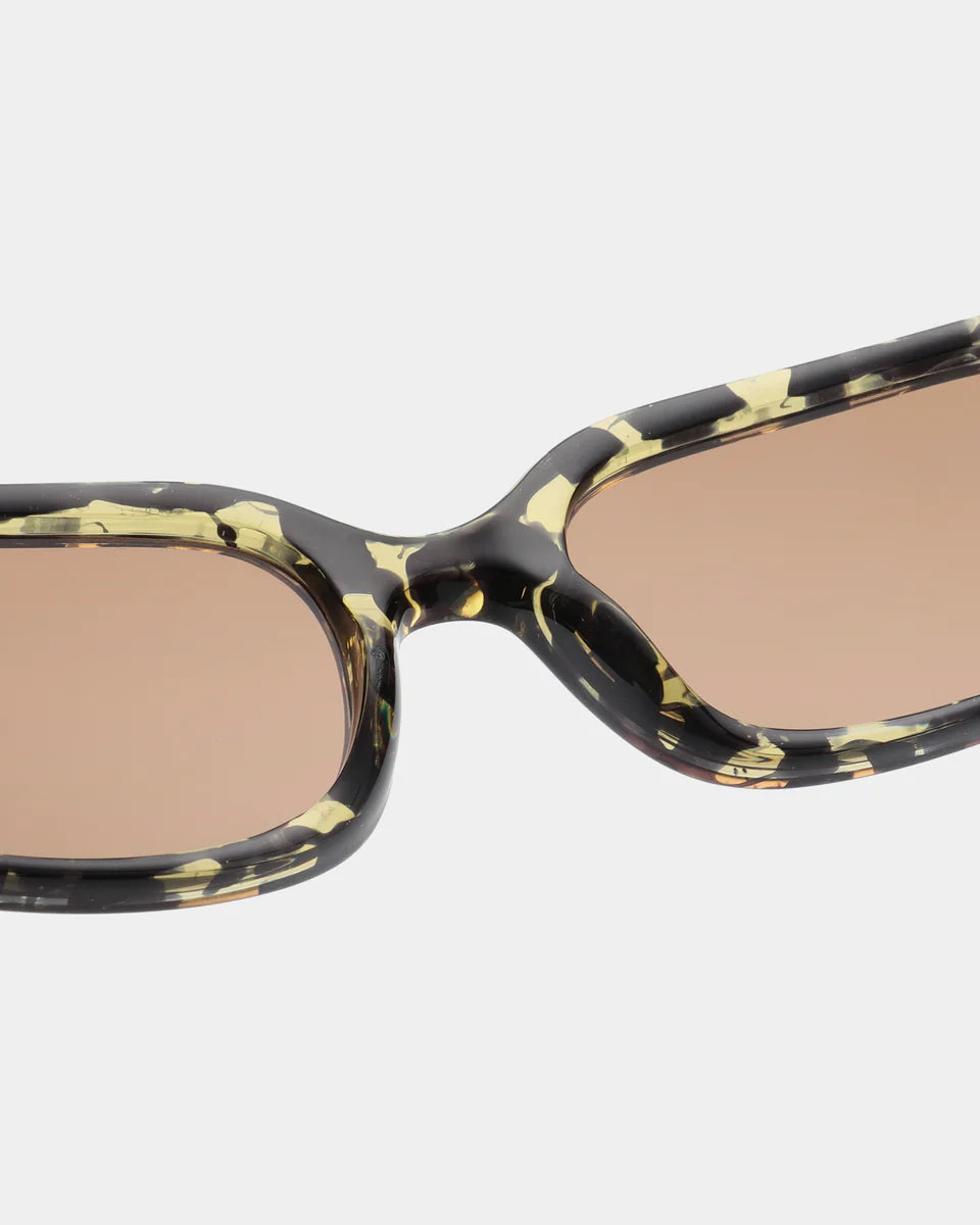A.K Will - Black / Yellow Tortoise