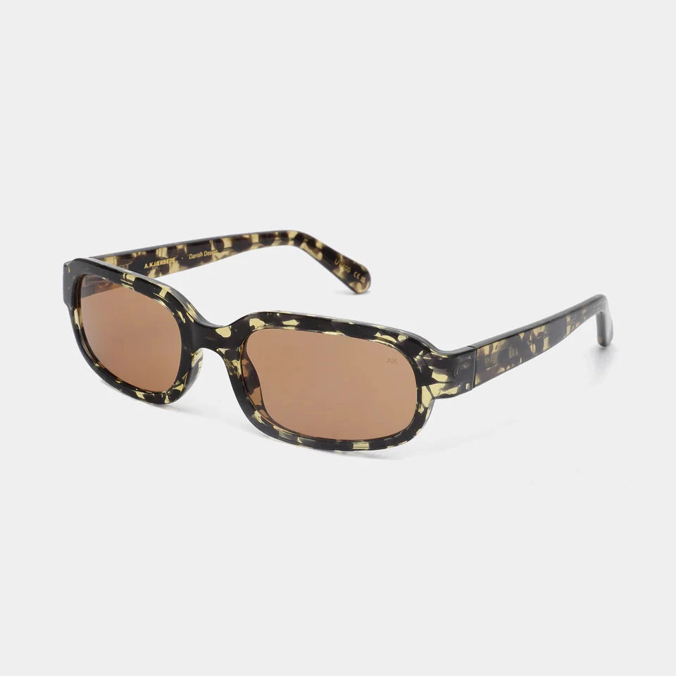 A.K Will - Black / Yellow Tortoise