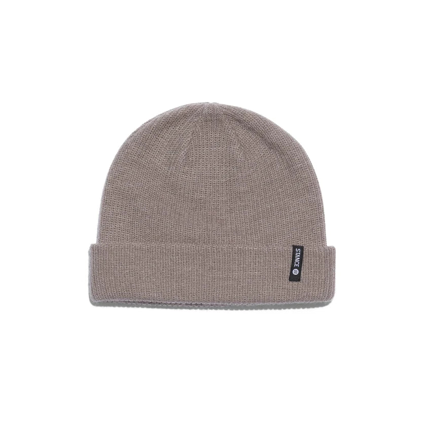 Stance Icon 2 Beanie - Heather Grey