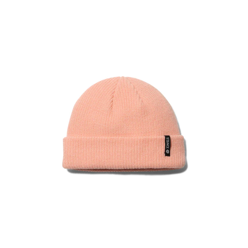 Stance Icon 2 Beanie Shallow - Peach