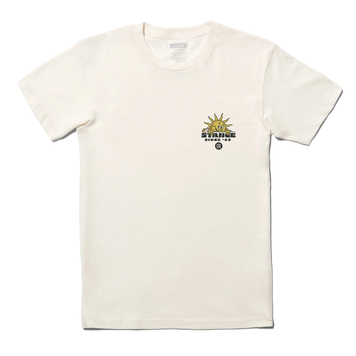 Stance Sunny Side T-Shirt - Canvas