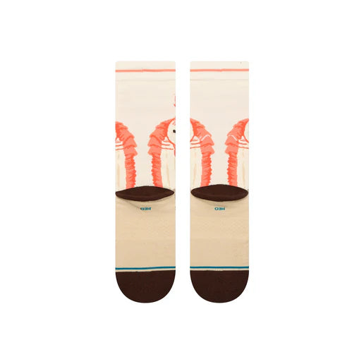 Stance Jar Jar - Vintage White