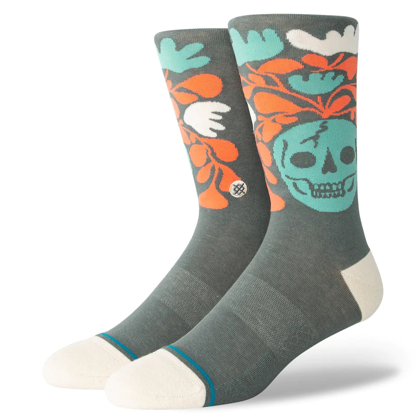 Stance Skelly Nelly - Teal
