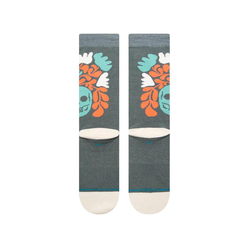 Stance Skelly Nelly - Teal