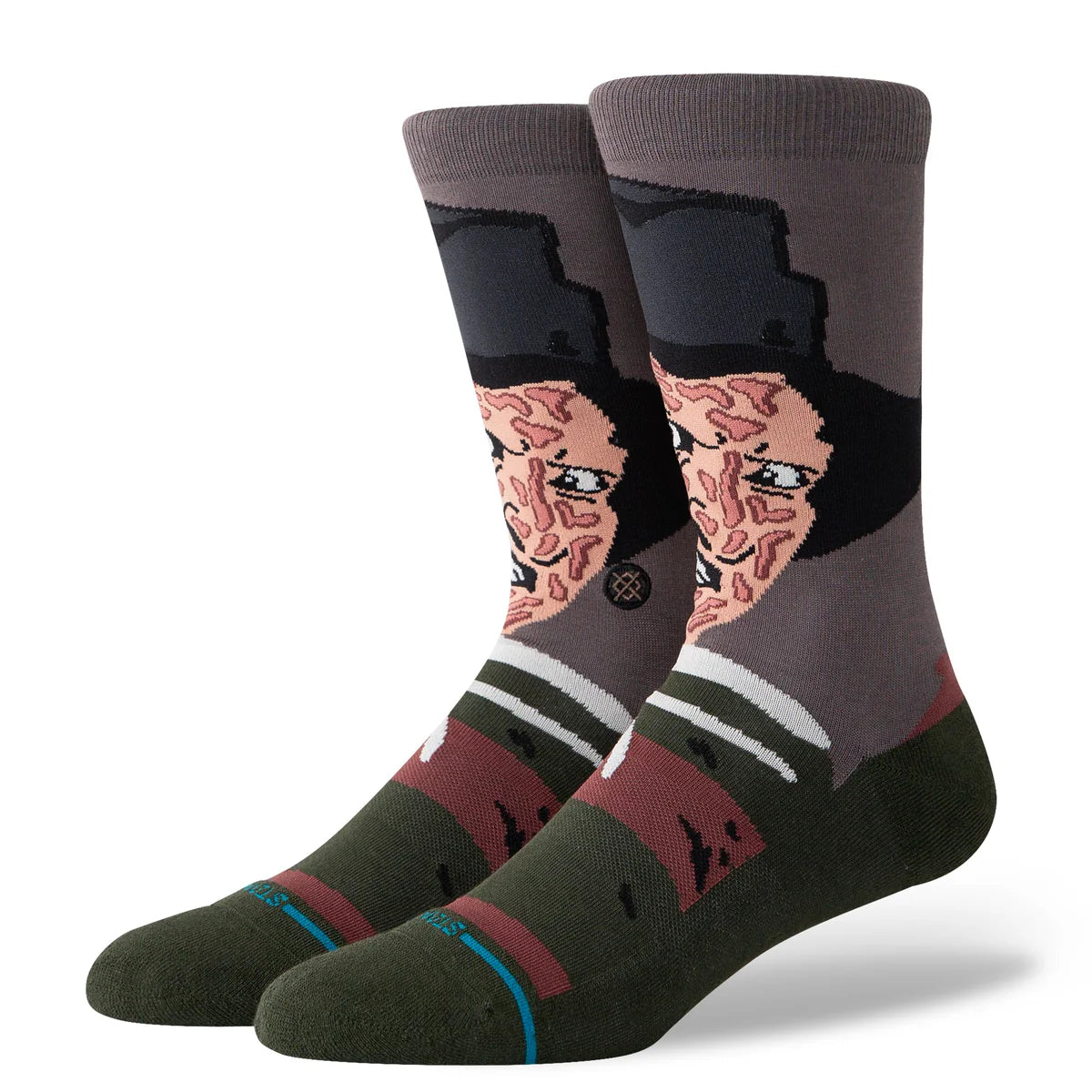 Stance Freddy - Black