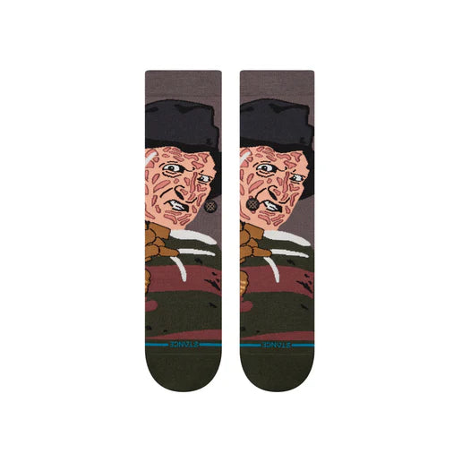 Stance Freddy - Black
