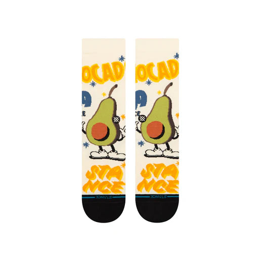 Stance Food Stand Crew - Canvas