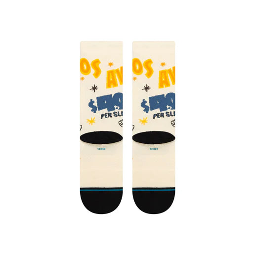 Stance Food Stand Crew - Canvas