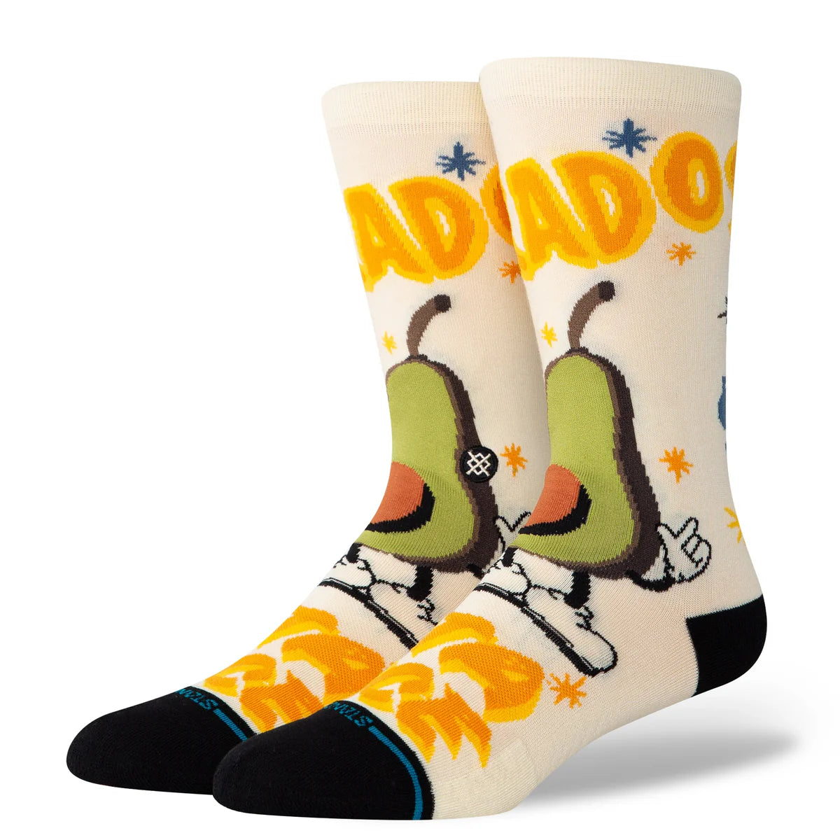Stance Food Stand Crew - Canvas