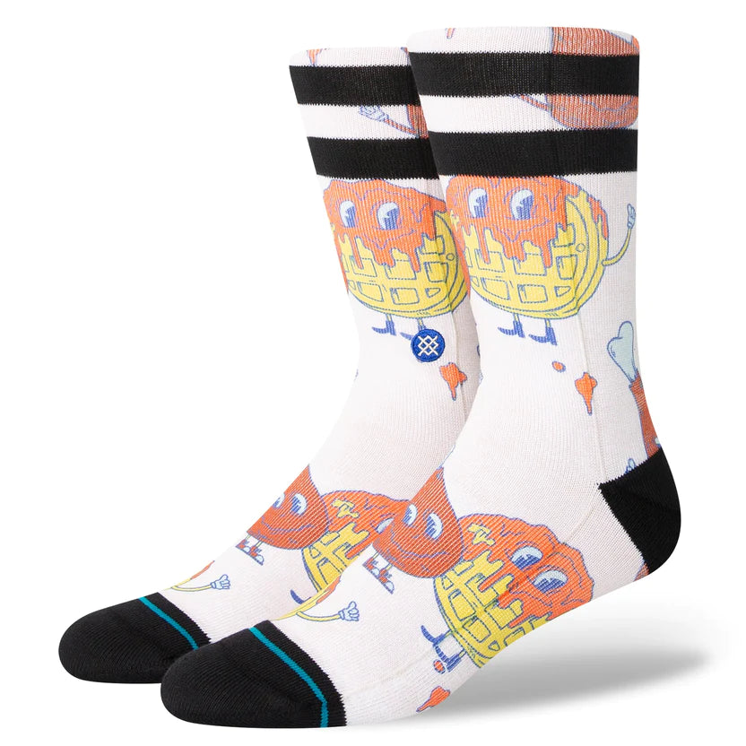 Stance Bock Bock - White