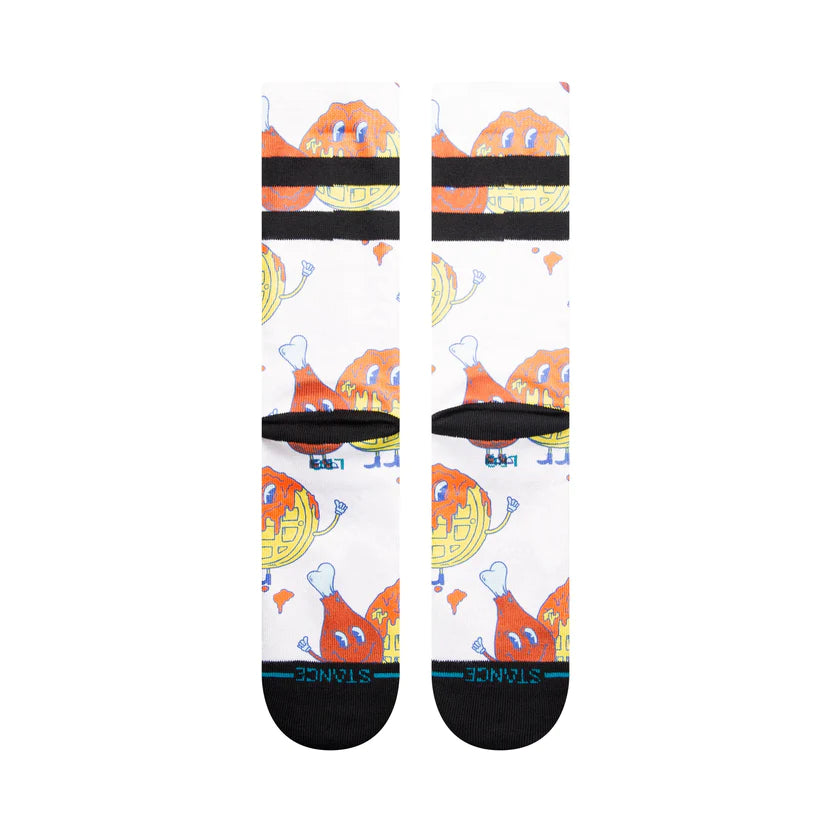 Stance Bock Bock - White
