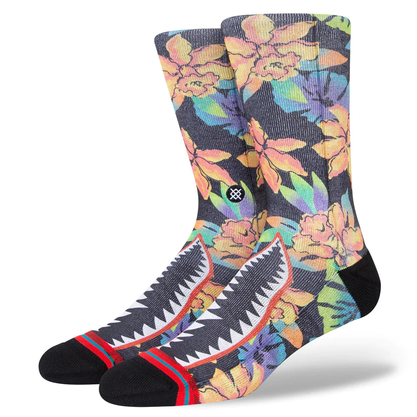 Stance Bomin - Black