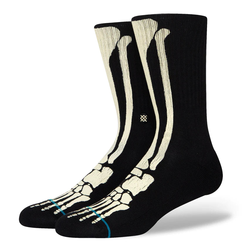 Stance Bonez - Black