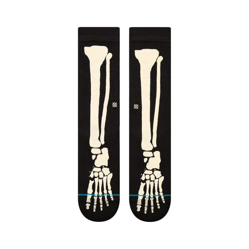 Stance Bonez - Black