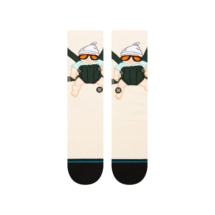 Stance Carlos - Off White