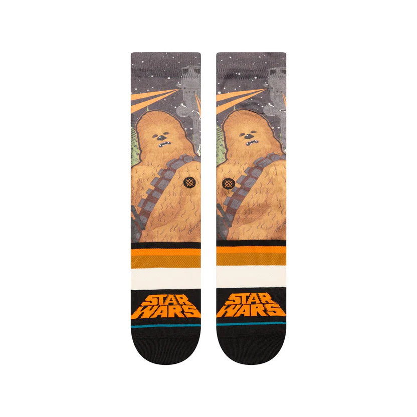 Stance Chewie by Jaz - Green