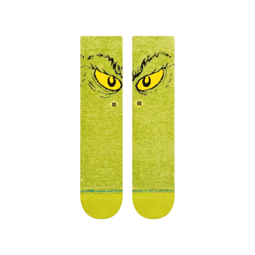 Stance Da Da Grinch - Green