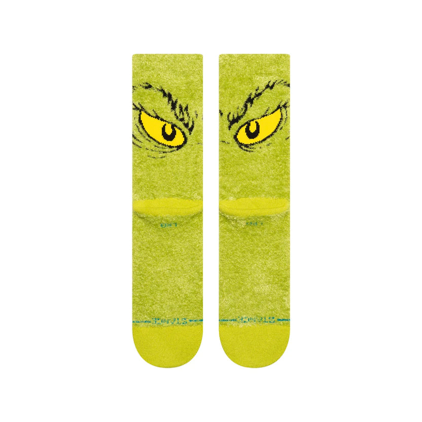 Stance Da Da Grinch - Green