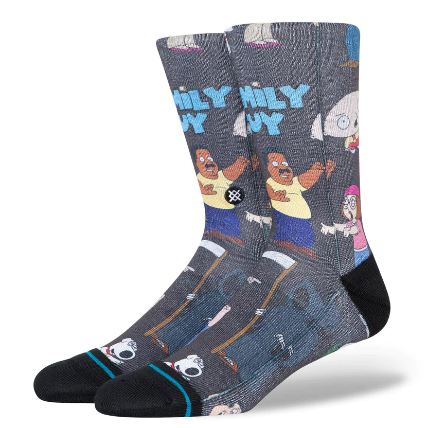 Stance Family Guy - Black
