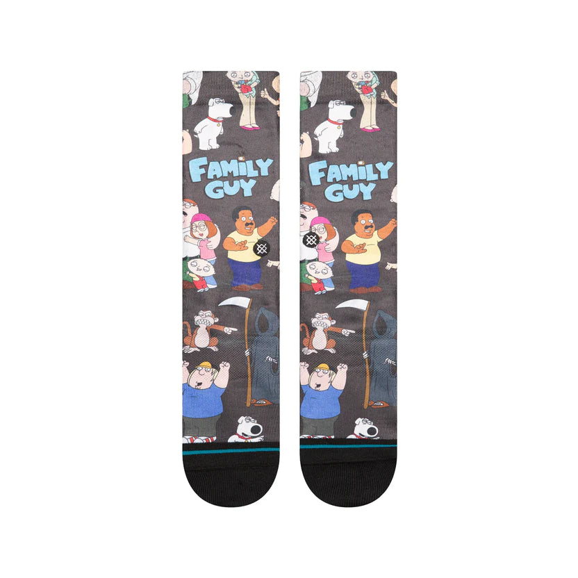 Stance Family Guy - Black