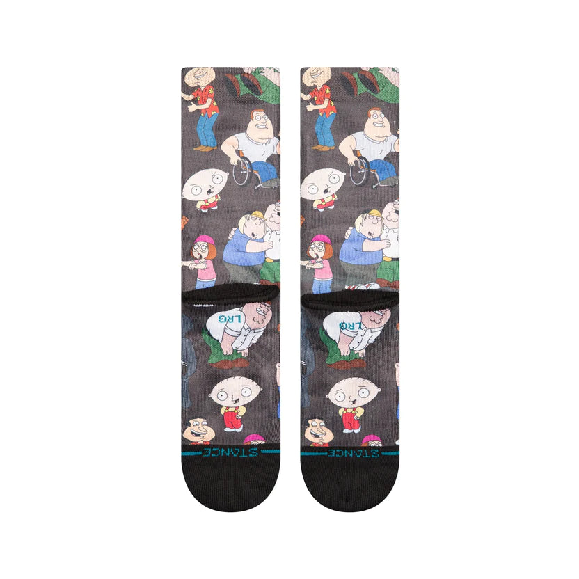 Stance Family Guy - Black