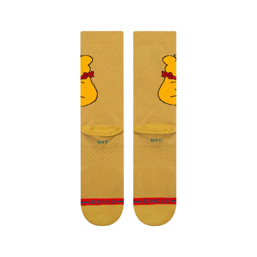 Stance Gummiebear - Gold