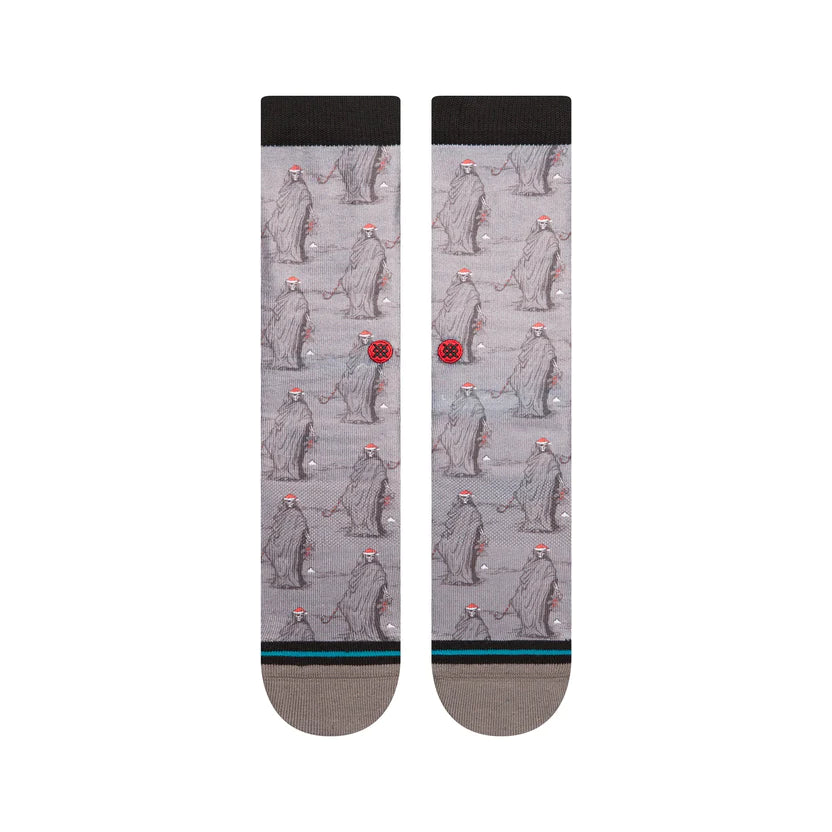 Stance Happy Holideath - Grey