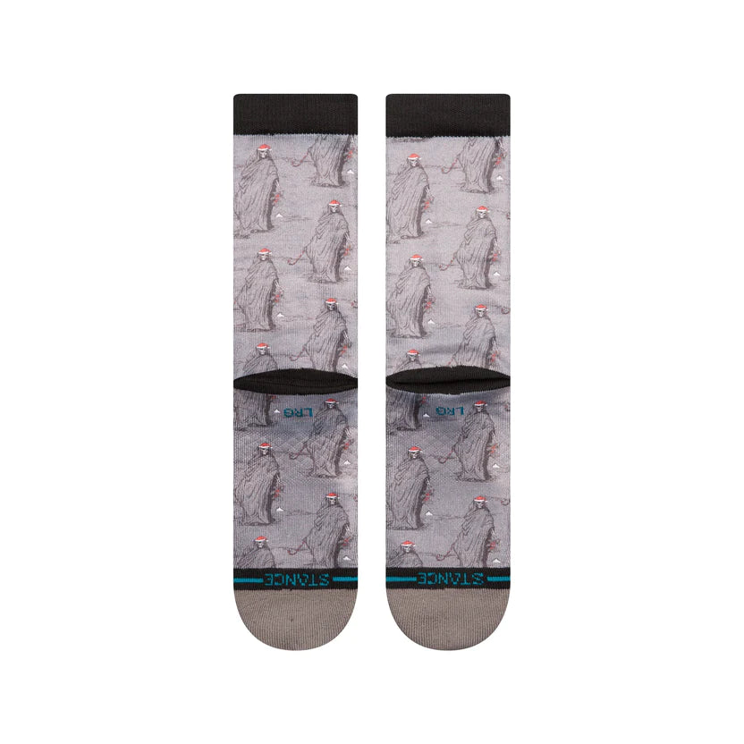 Stance Happy Holideath - Grey