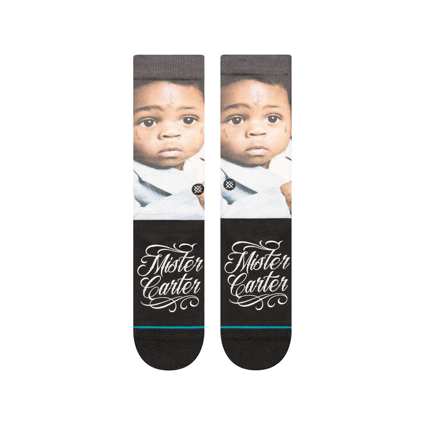 Stance Mister Carter - Black