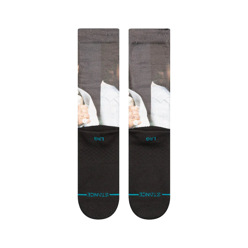 Stance Mister Carter - Black