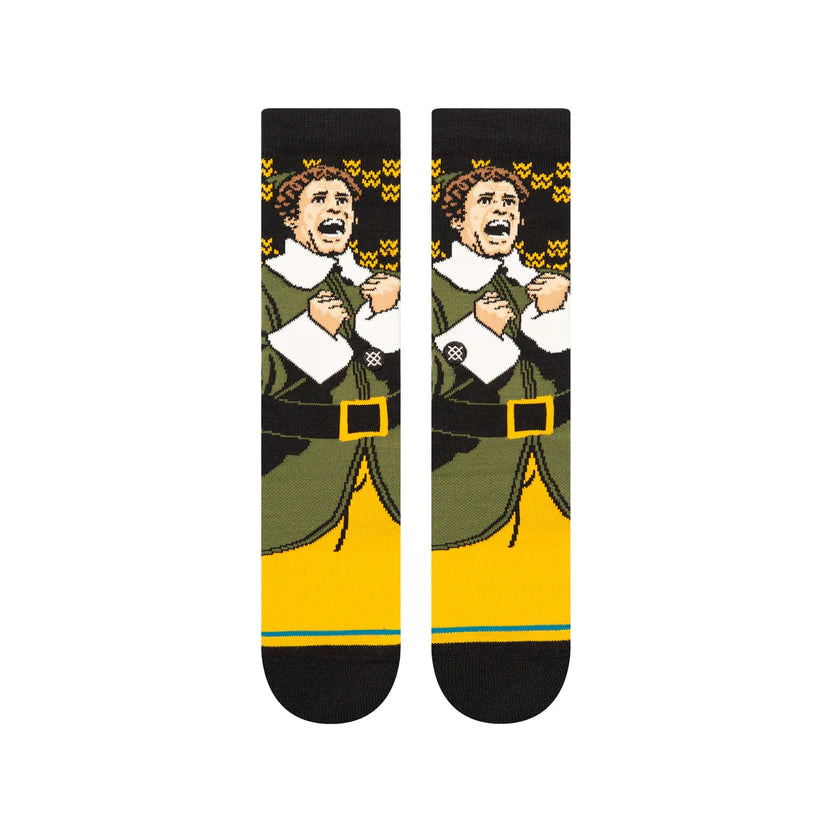 Stance Smilings My Favourite - Black