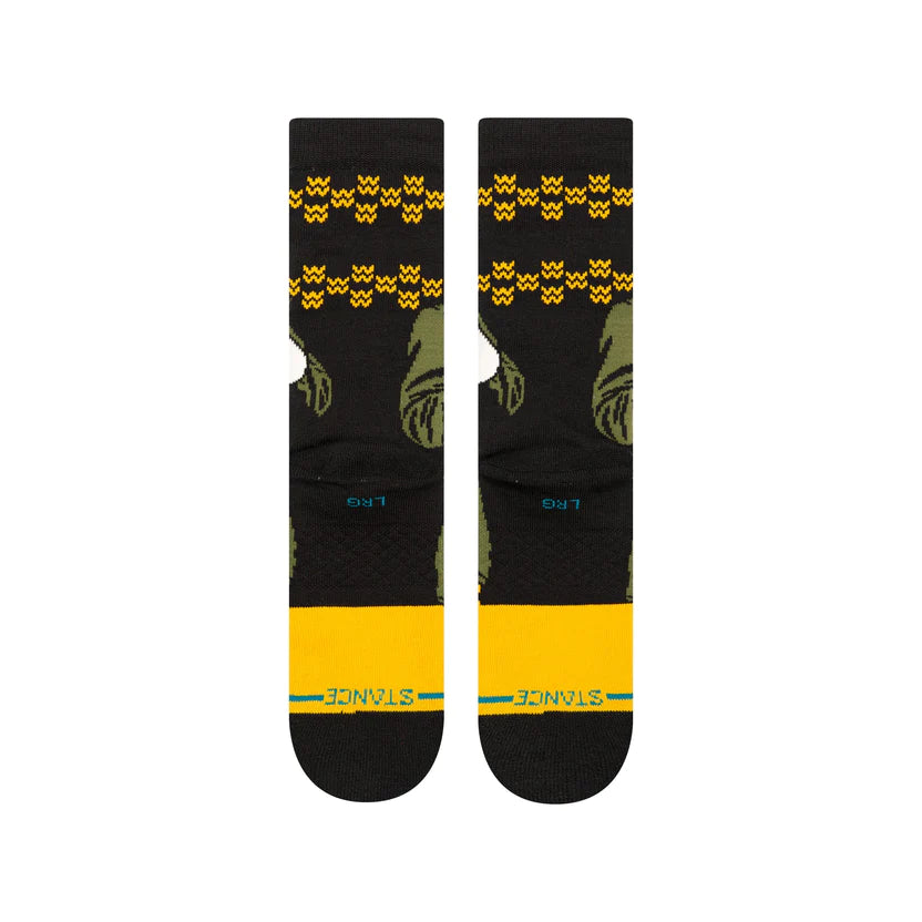 Stance Smilings My Favourite - Black