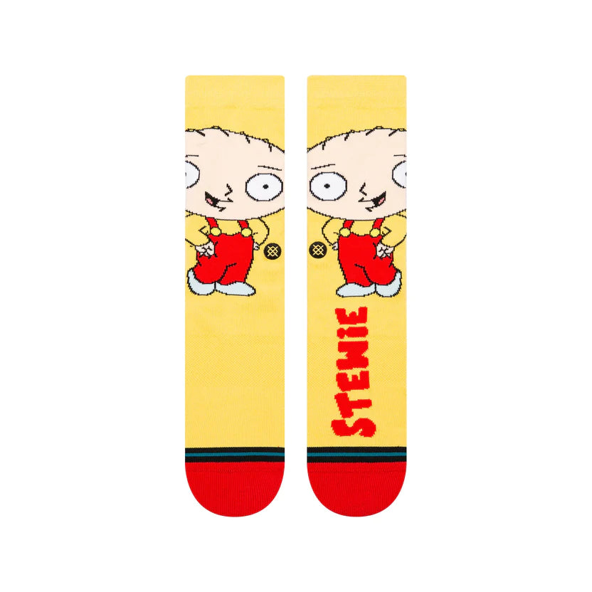 Stance Stewie - Yellow