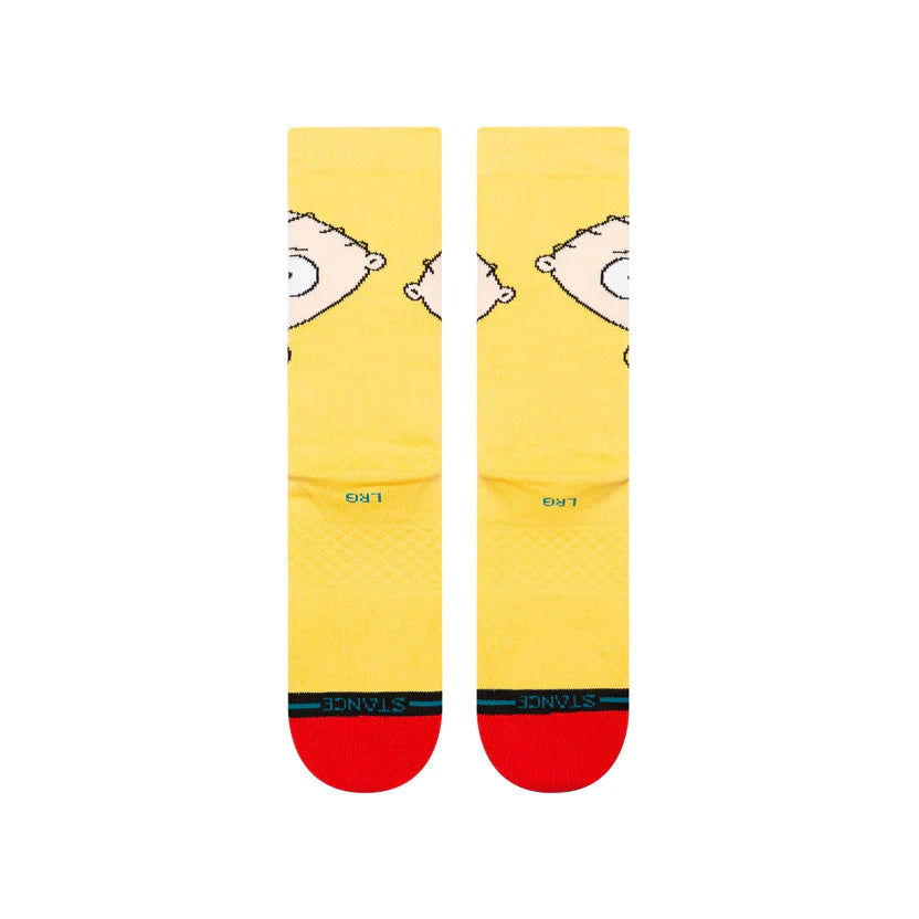 Stance Stewie - Yellow
