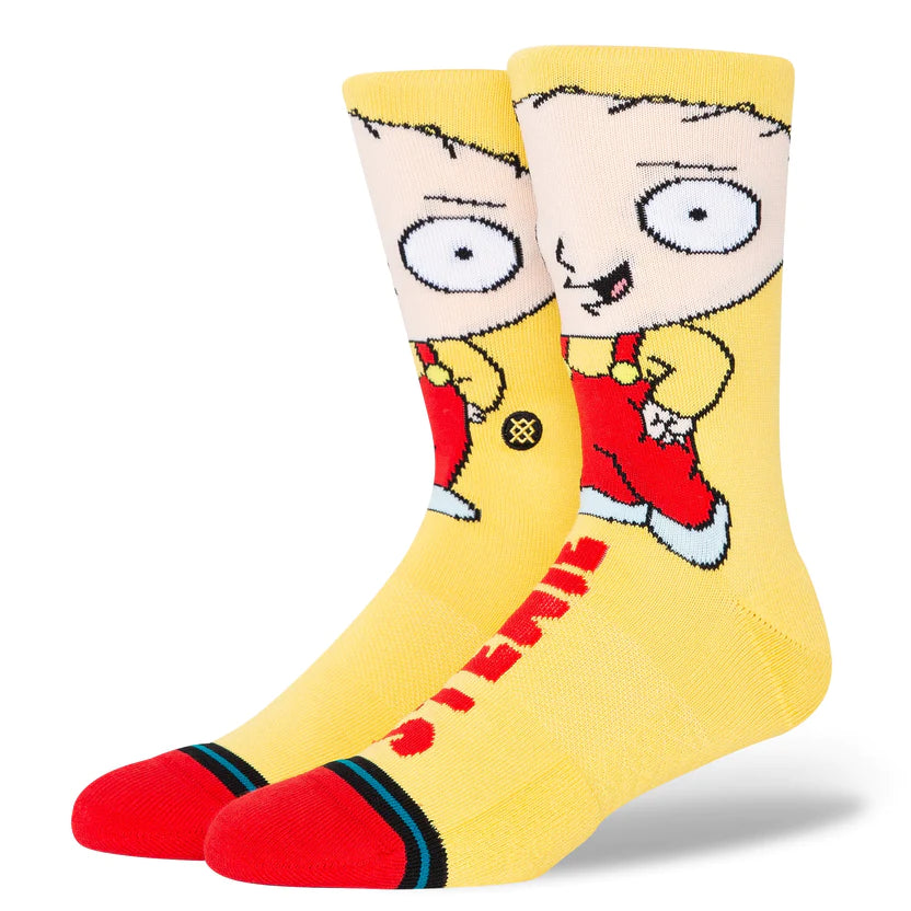Stance Stewie - Yellow