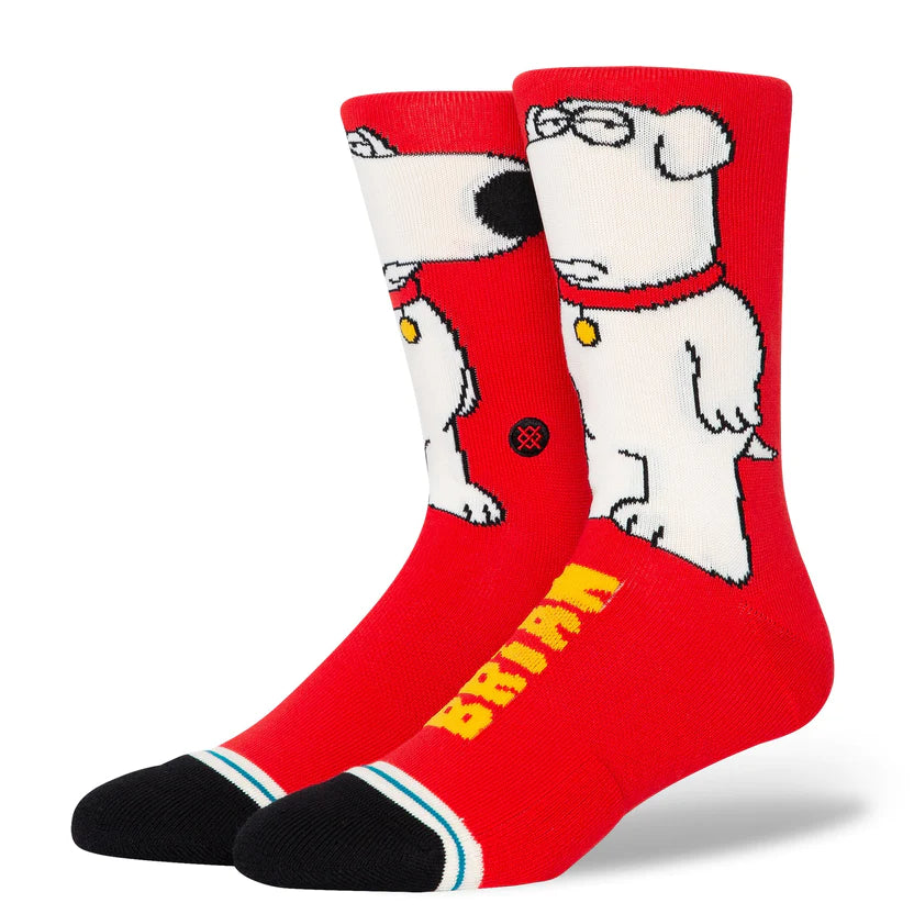 Stance The Dog - Red