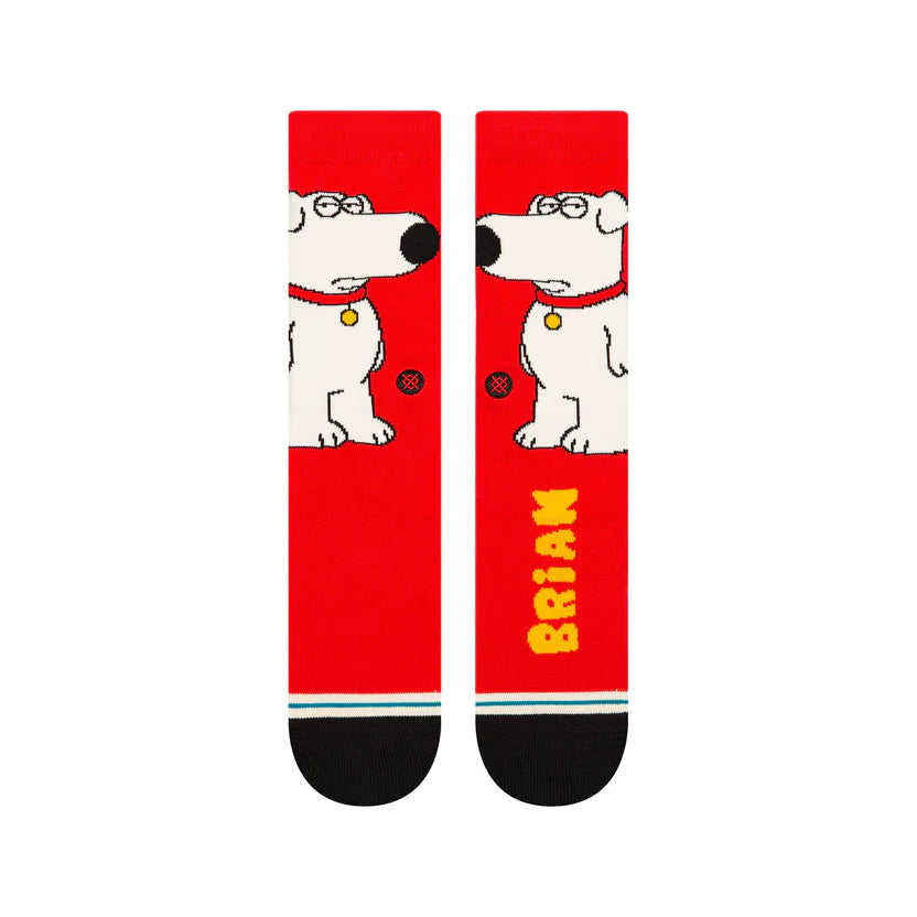 Stance The Dog - Red