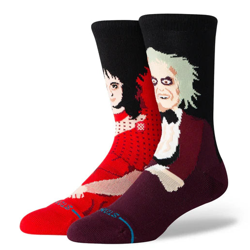 Stance Dearly Beloved - Maroon