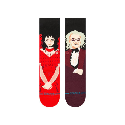 Stance Dearly Beloved - Maroon