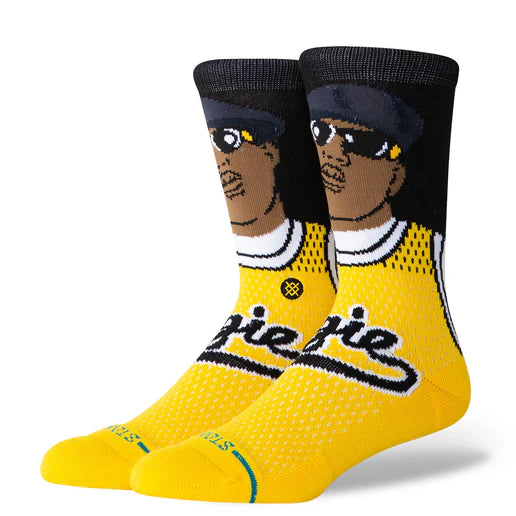 Stance Juicy - Yellow