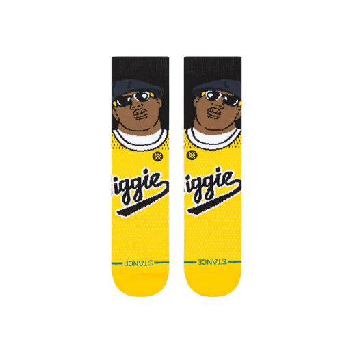 Stance Juicy - Yellow