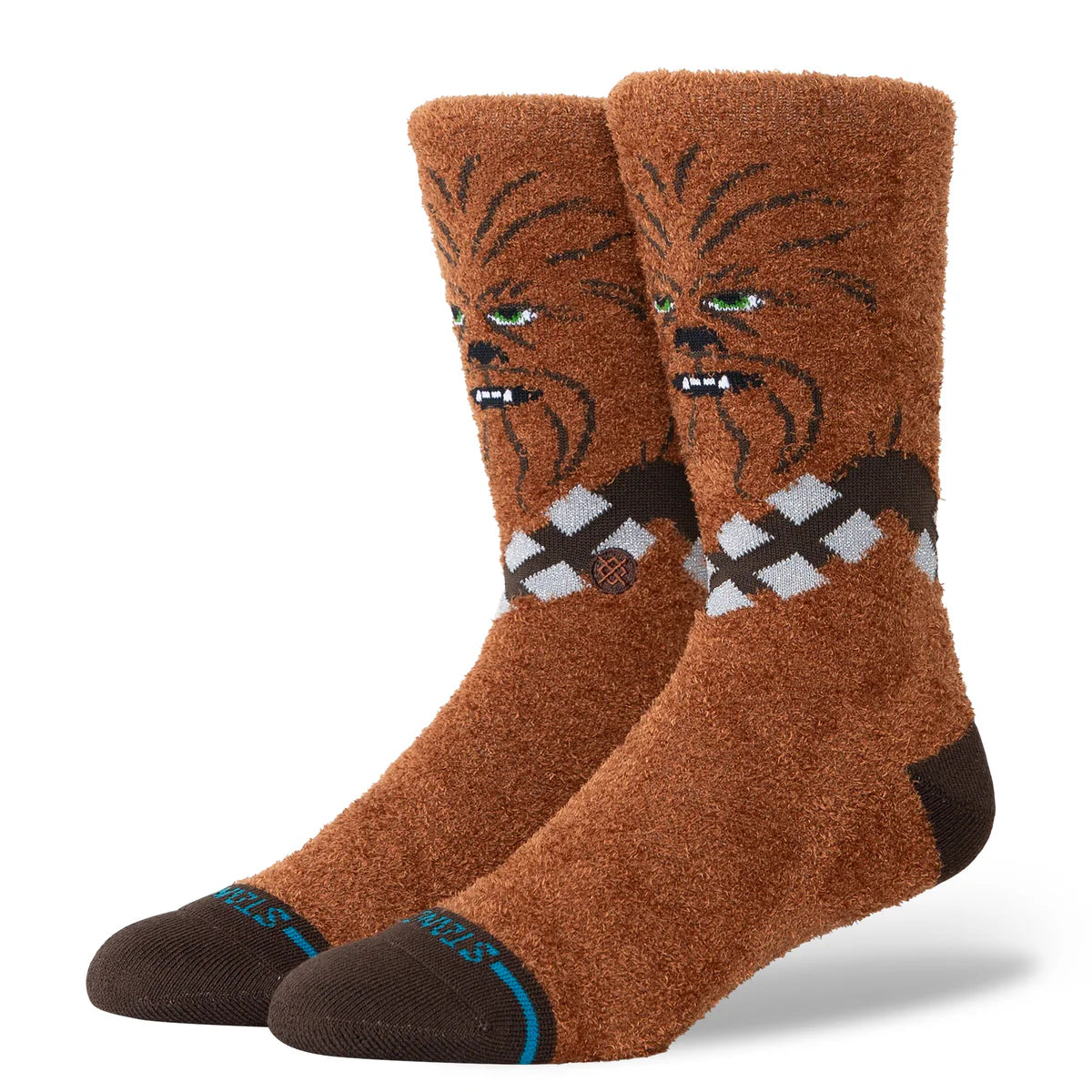 Stance Chewie Crew - Brown