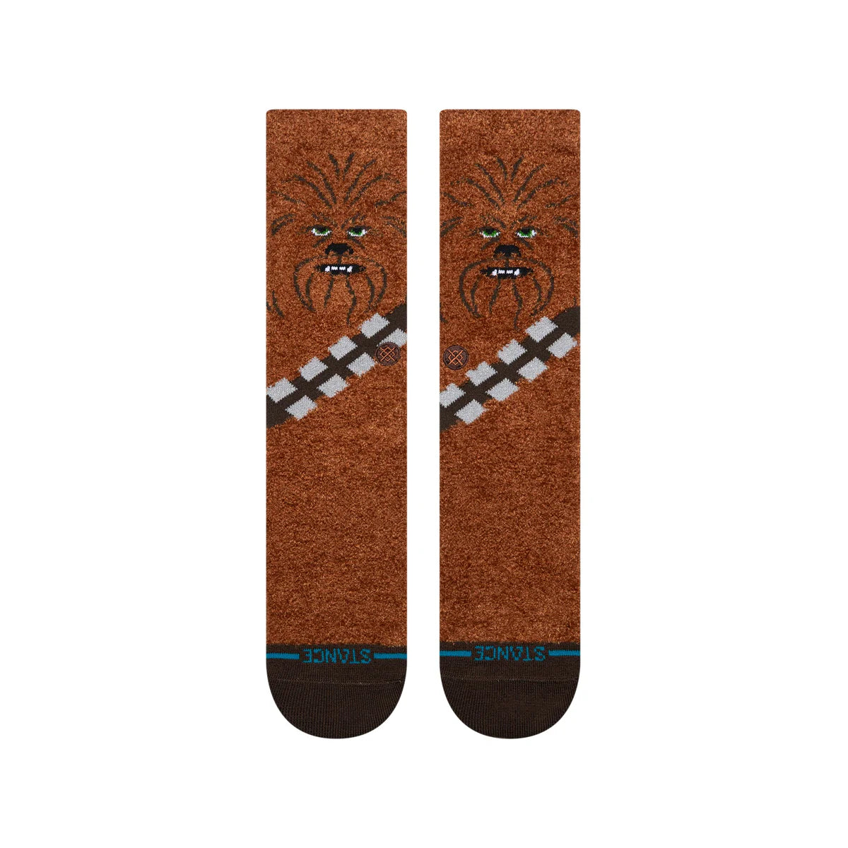 Stance Chewie Crew - Brown